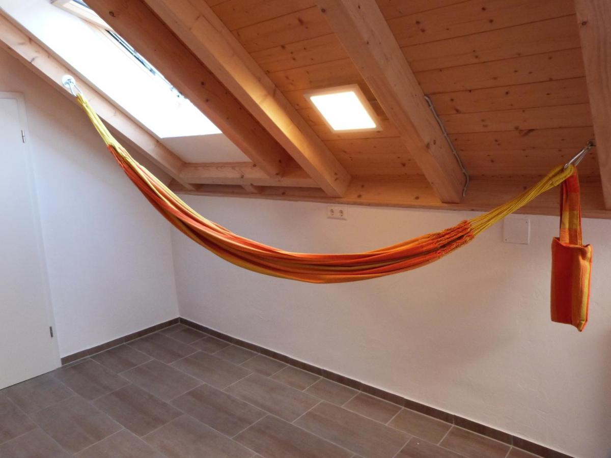 Atelier Im Stadtgarten Direkt In Rottweil Exterior foto