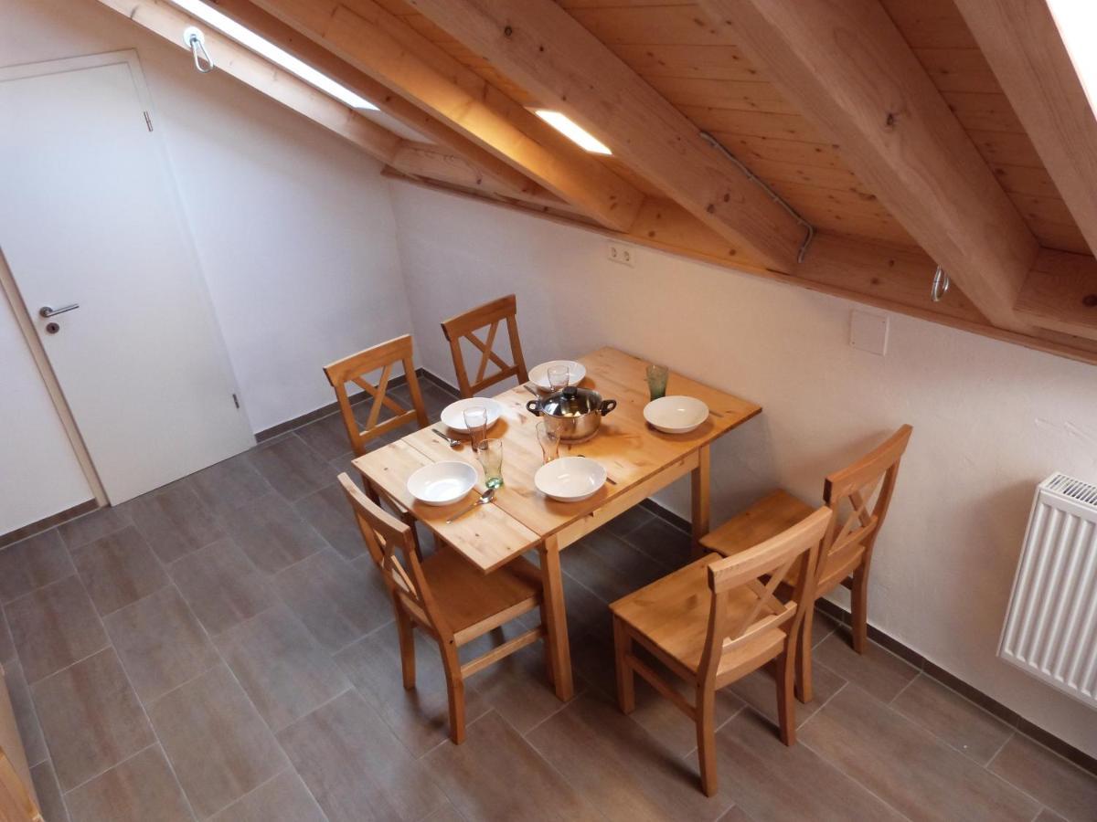 Atelier Im Stadtgarten Direkt In Rottweil Exterior foto